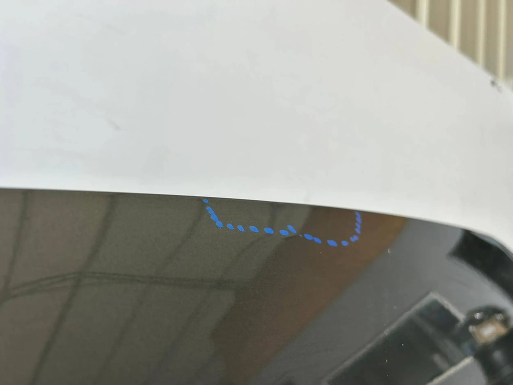 фото №5, Audi a1 82a капот крышка двигателя 82a823155 a