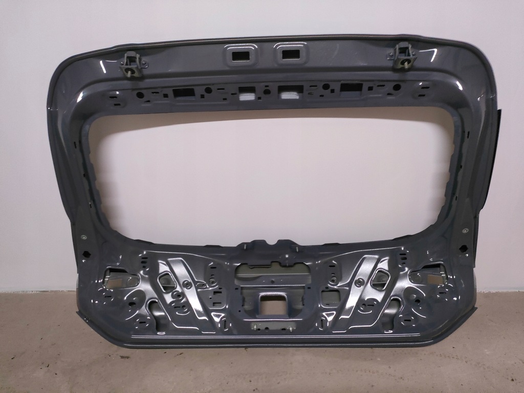 фото №7, Крышка багажника задняя багажника seat leon iv fr kombi 2020-