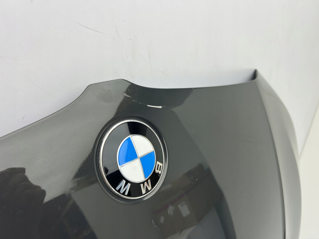 фото №8, Bmw 3 g20 g21 капот крышка двигателя оригинал oem 18-