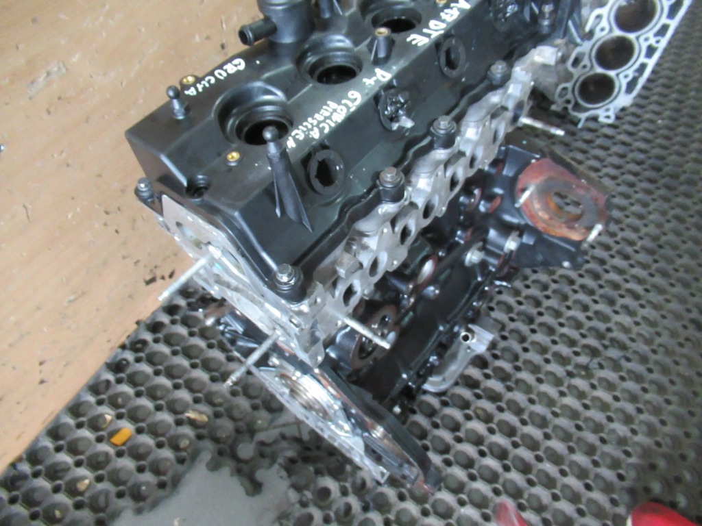 фото №11, Двигун a17dte opel astra j 1.7 cdti 110km po ремонт