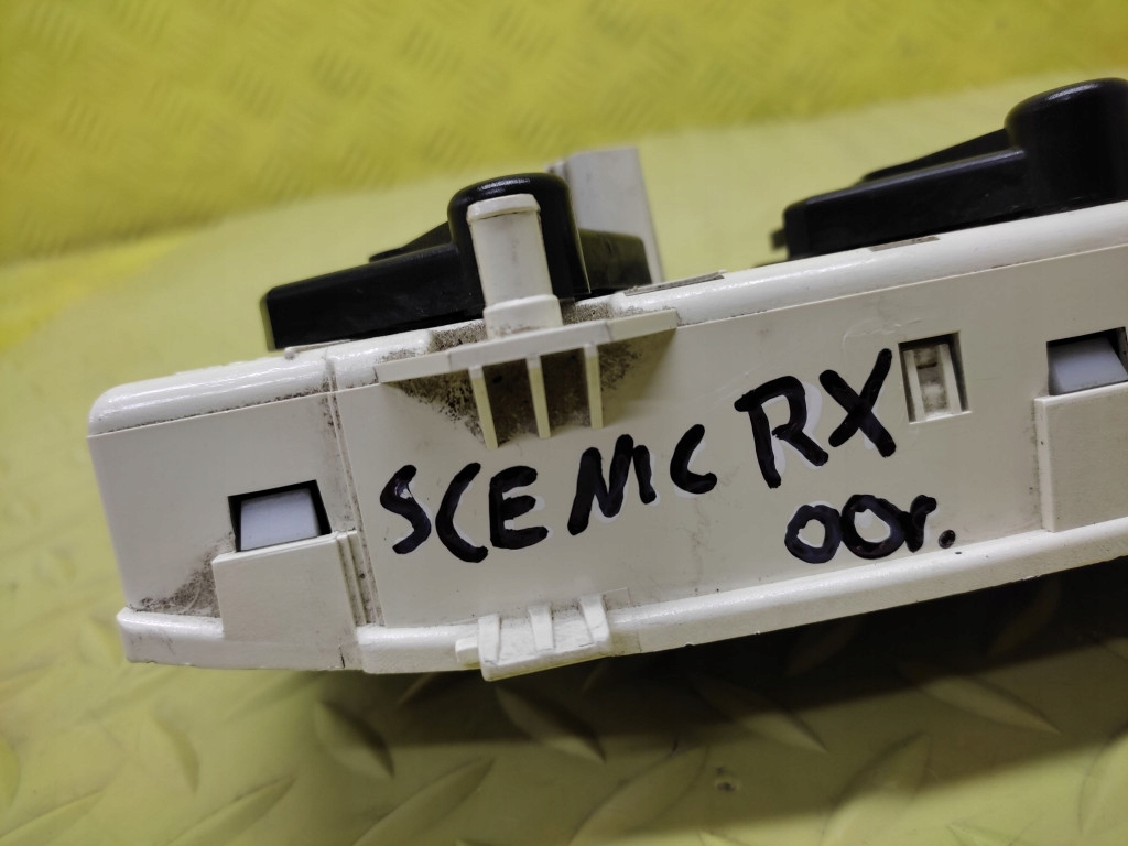 фото №8, Renault scenic i rx панель обдув кондиціонера 663212p