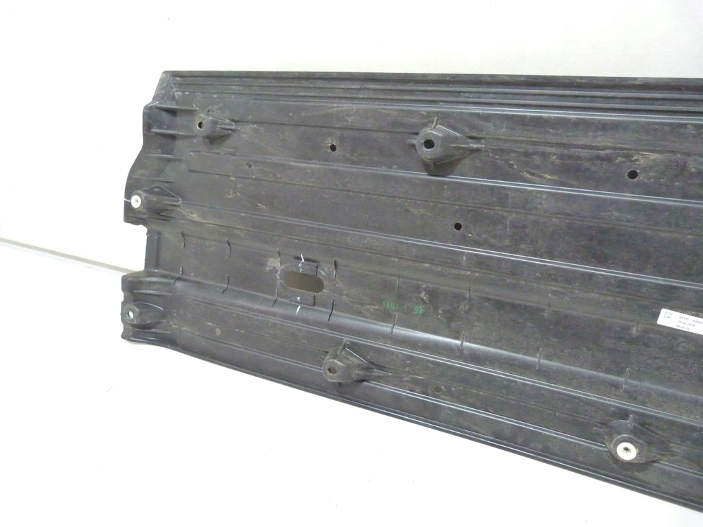 фото №5, Hyundai i30 ii ceed ii ossłona подвеска правая cała