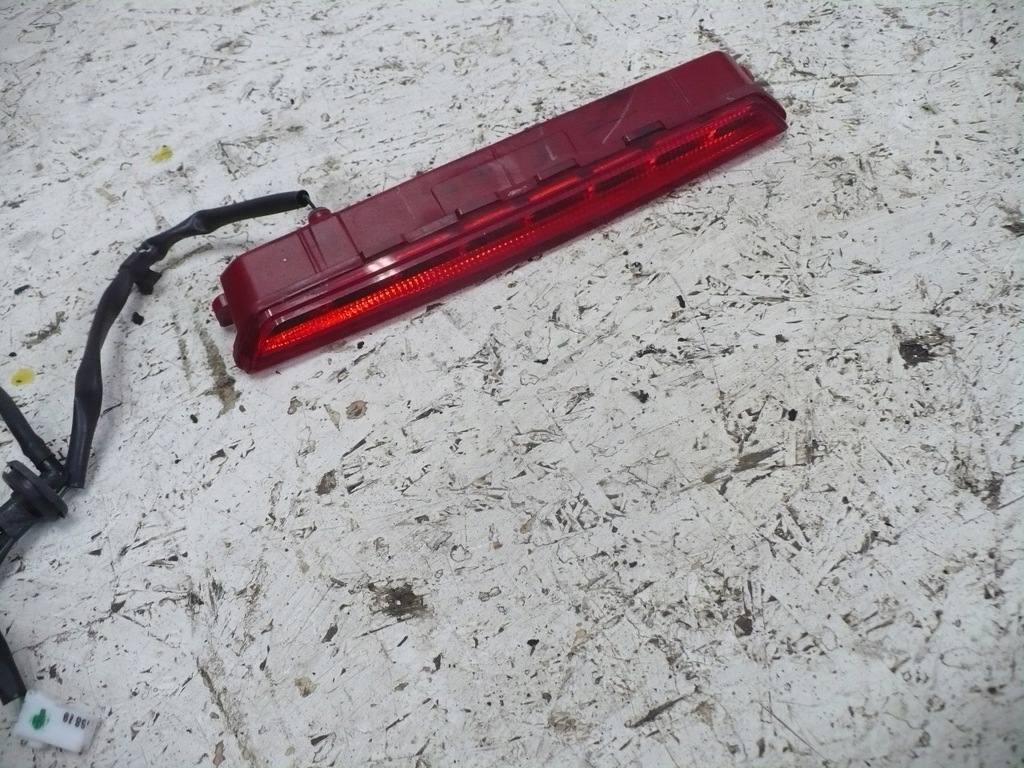 фото №1, Свет стоп крышки kia sportage iv стоп-сигнал лампа