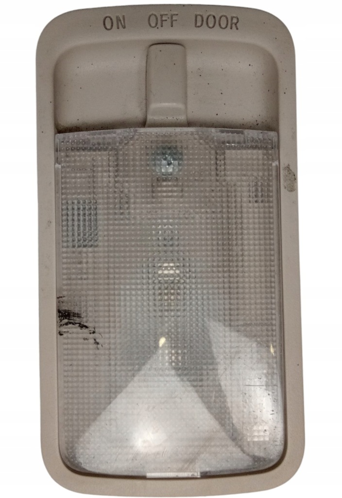 фото №1, Лампа освітлення кабіни mercedes x w470 x470 nissan navara d23