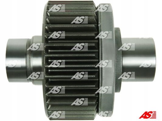 фото №2, Зчеплення односторонній, стартер as-pl sd6025