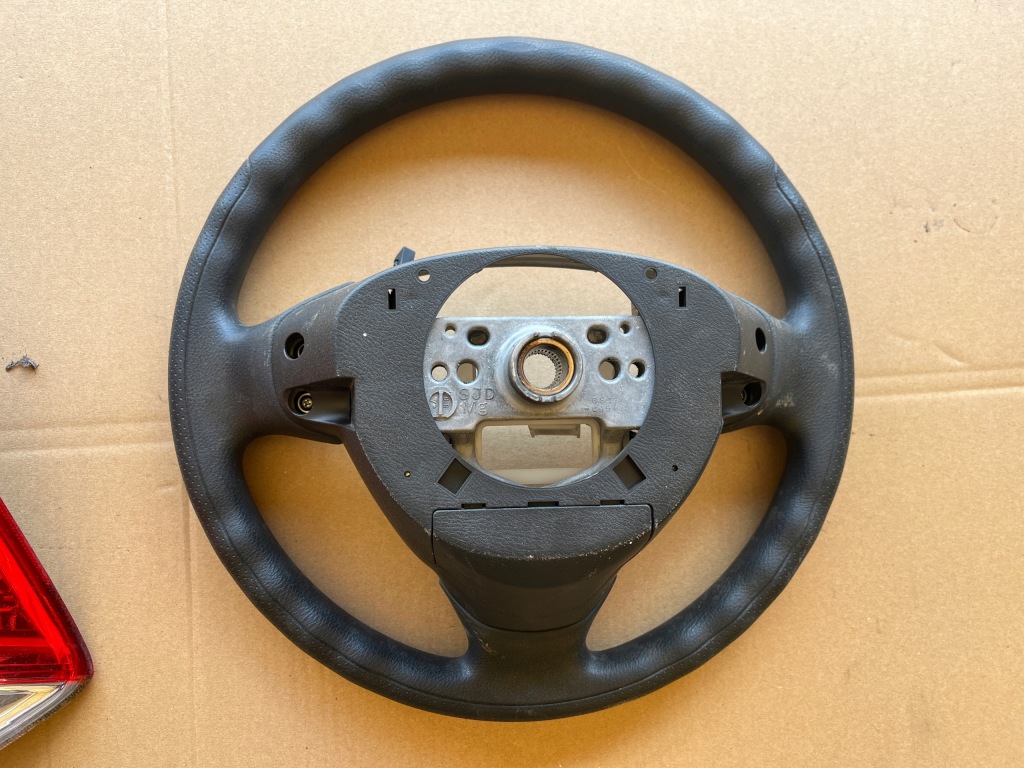 фото №6, Воздуховод idealna honda fr-v frv 2004-2009 кнопки радио