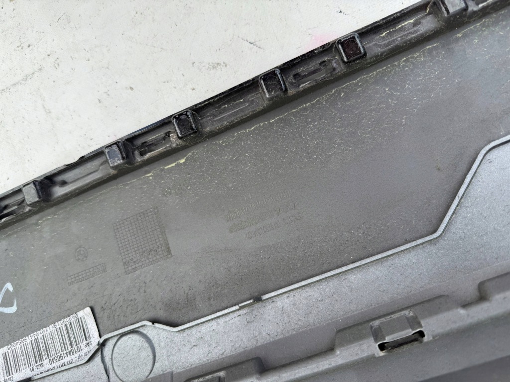 Bmw x1 u11 2022 m-pakiet бампер задняя задний 9881940 9883525 Оригинал