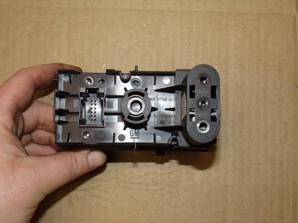 Купити Вимикач світла 9185881 vectra c signum