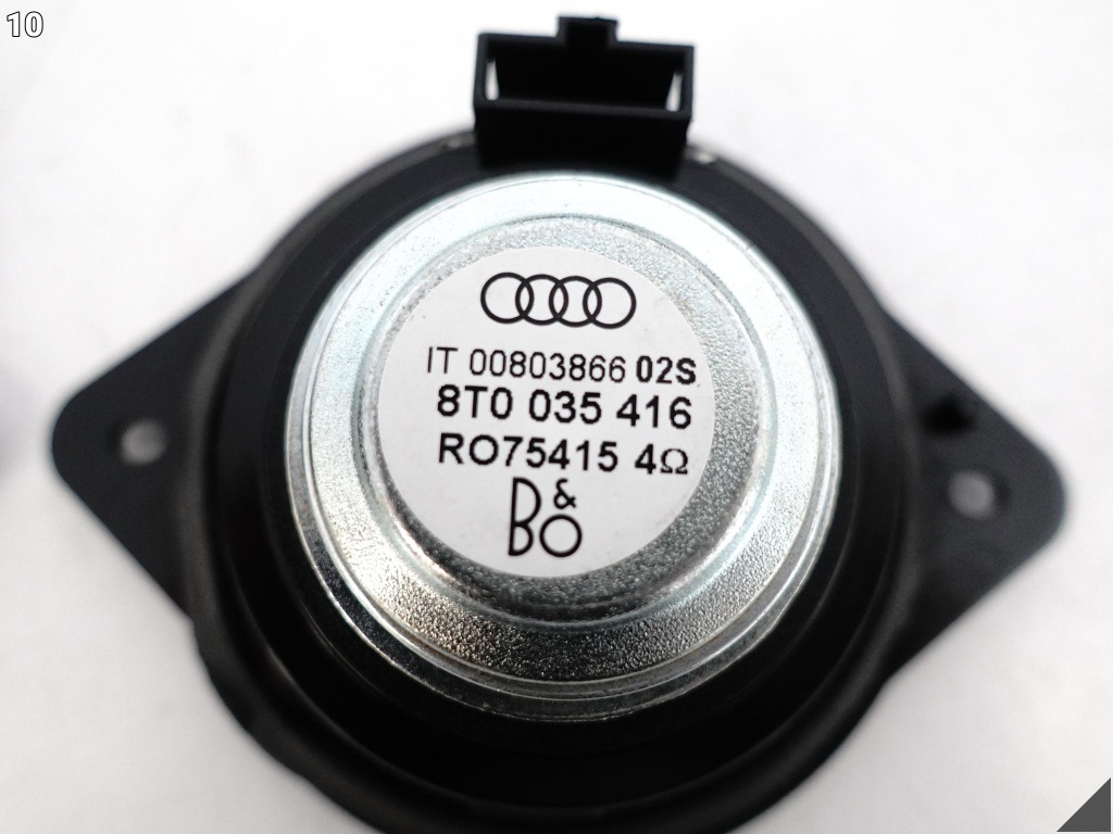 фото №11, Audi a5 s5 rs5 8t0 sportback 07-16 набор динамиков усилитель bang&olufsen