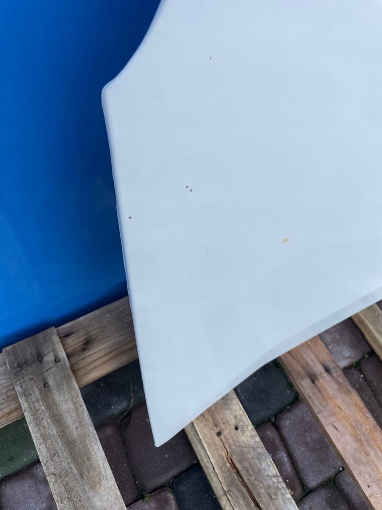 фото №11, Капот крышка двигателя peugeot partner citroen berlingo iii 3