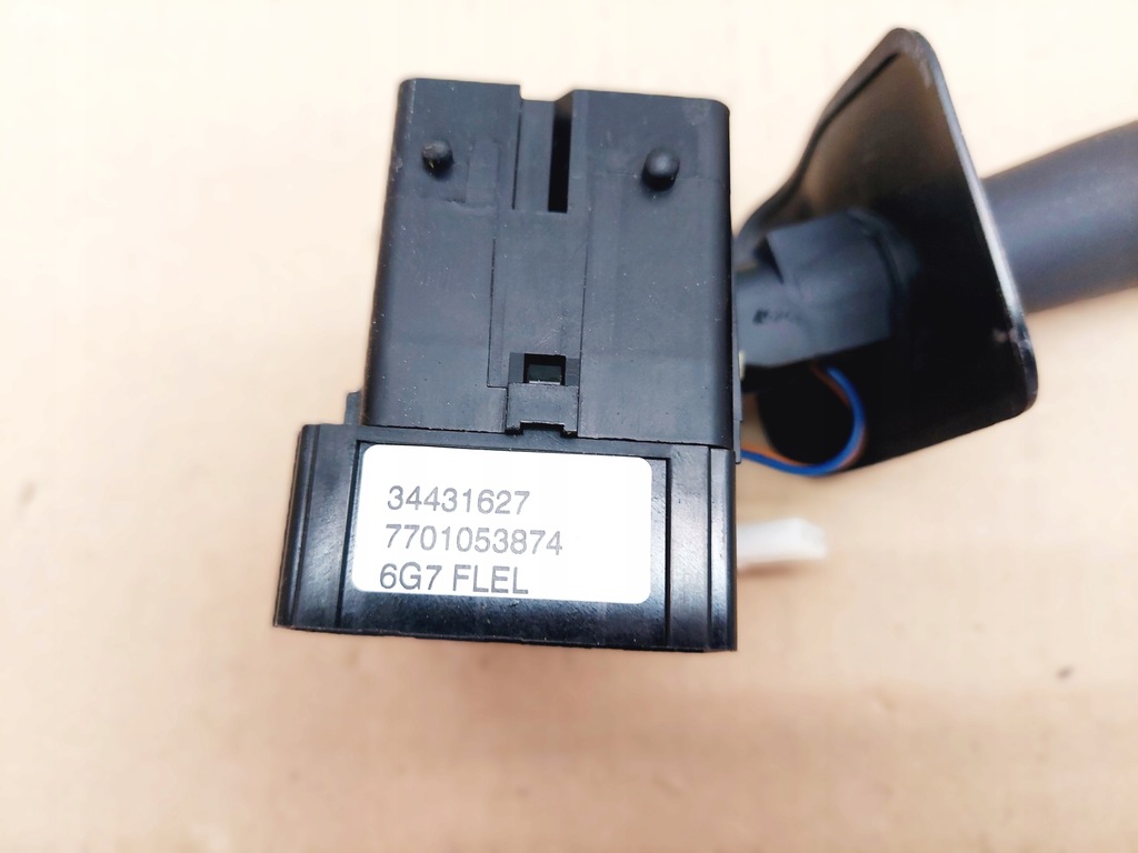 фото №3, Valeo переключатель рычаг 251570 renault thalia i clio ii