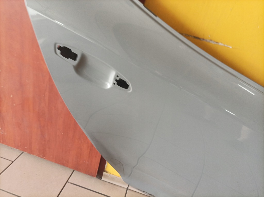 фото №7, Kia stinger двері задня праве