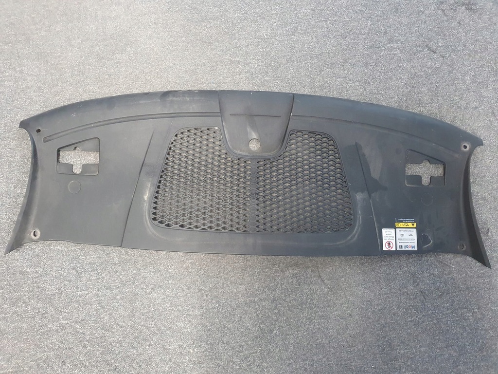 фото №1, Porsche macan 95b защита поперечина передний 95b805806