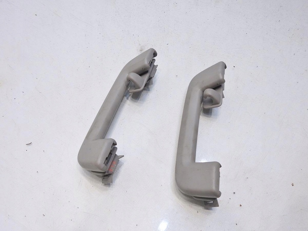 фото №7, Ручка кронштейн потолочный задняя volvo v70 iii