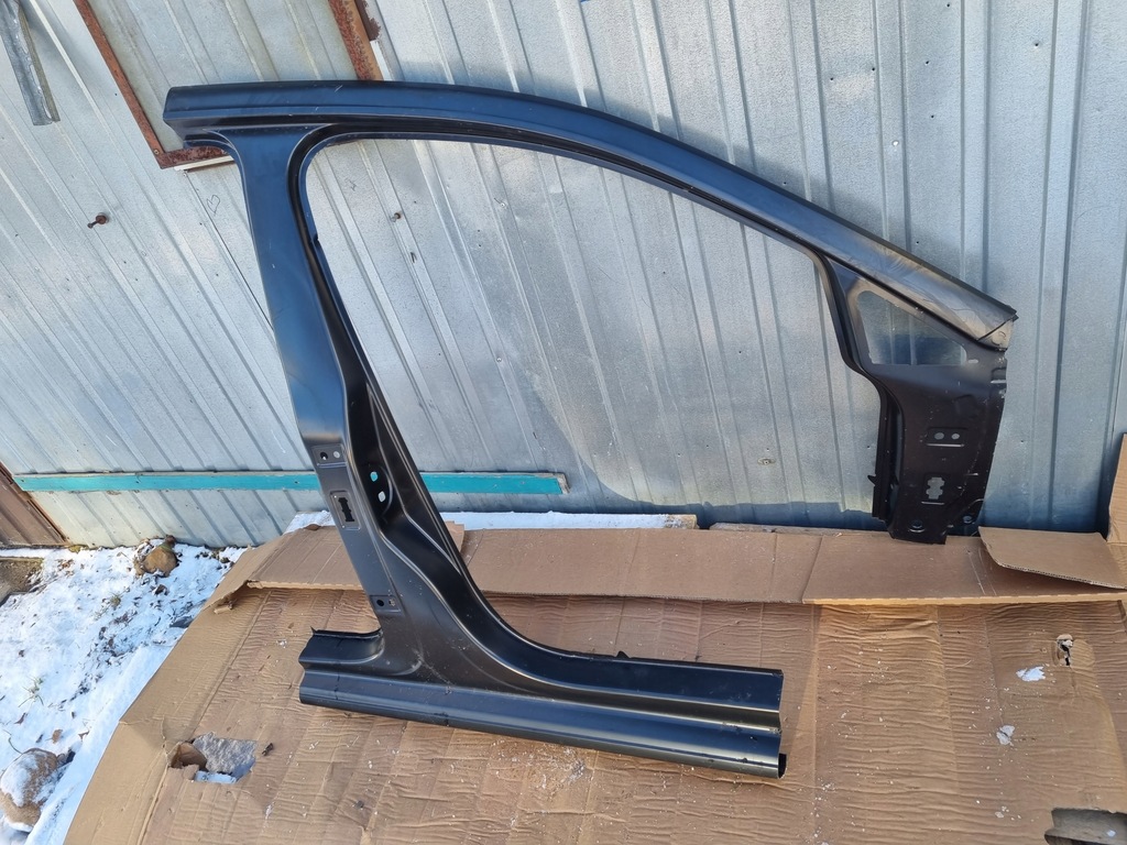 фото №7, Vw golf vii порог правый блок двигателя рама