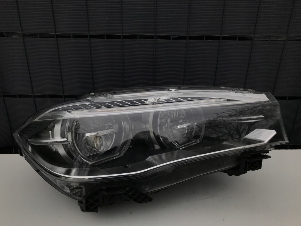 фото №1, Bmw x5 f15 f85 x6 f16 f86 правая лампа перед adaptie led 14-18