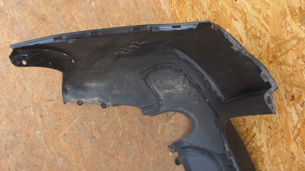 фото №14, Бампер задняя задний bmw x1 f48 lift m-pakiet