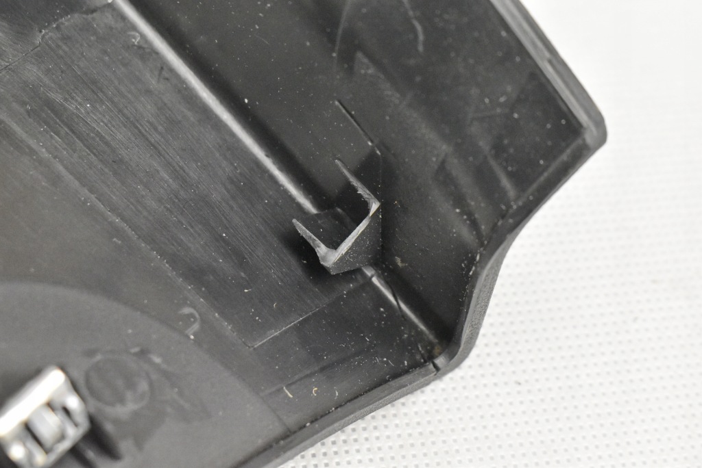 Tesla x молдинг+ захист кришки задня 1037897-00-e Доставка