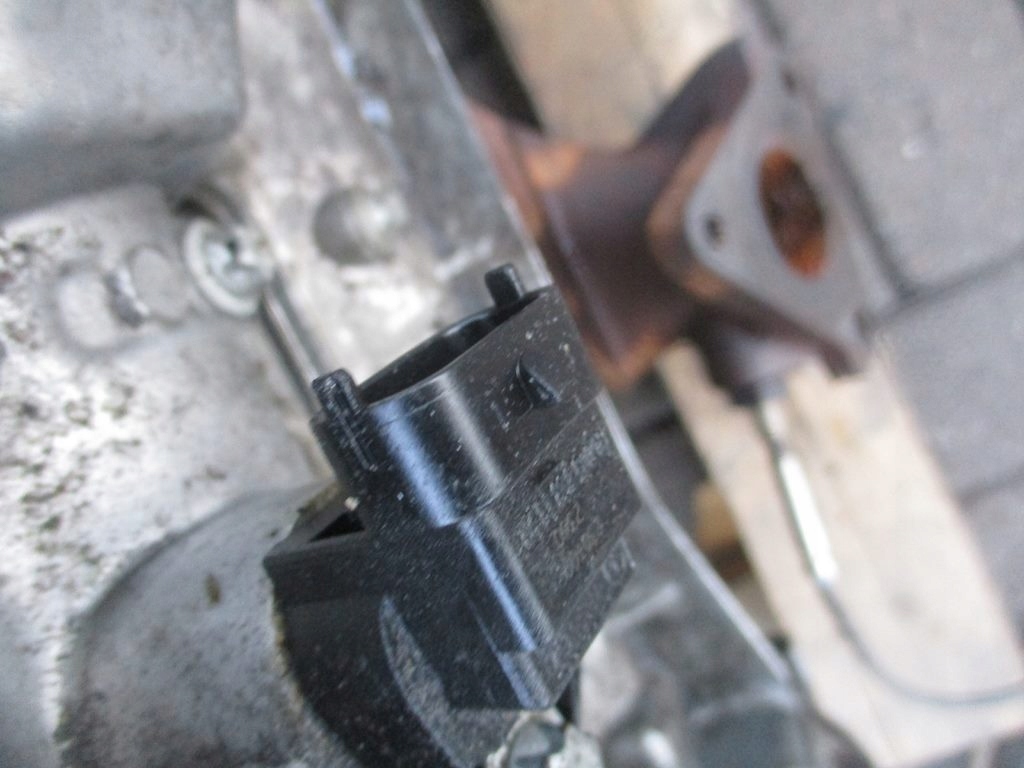 фото №9, Двигатель двигатель mercedes w169 2.0 cdi