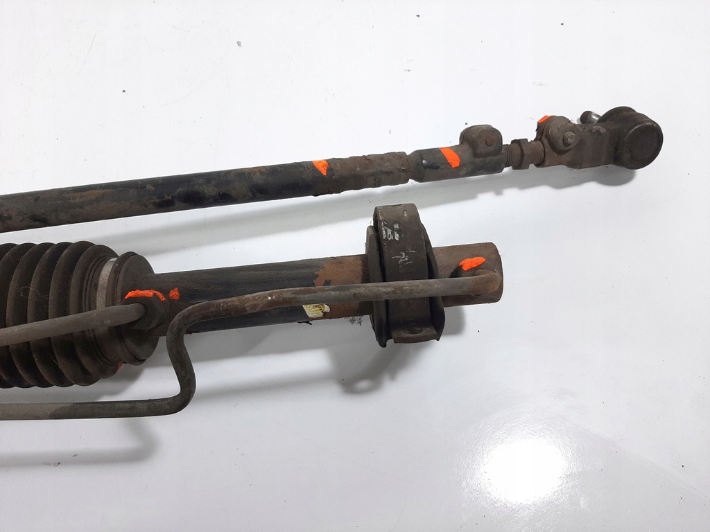 фото №13, Land rover freelander 2.5 v6 4x4 01r трансмісія рейка рульова кермова