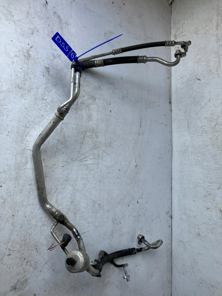 фото №9, Трубки кондиционера ds5 2.0 hdi hybrid4 9674493480