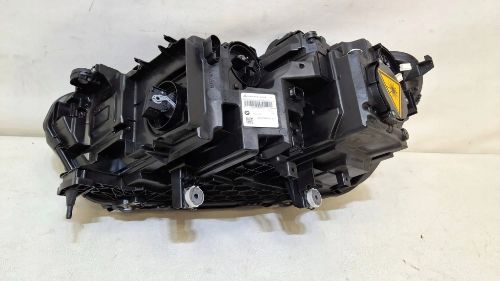 фото №7, Лампа права перед передня bmw x5 g05 laser 5a27998-01