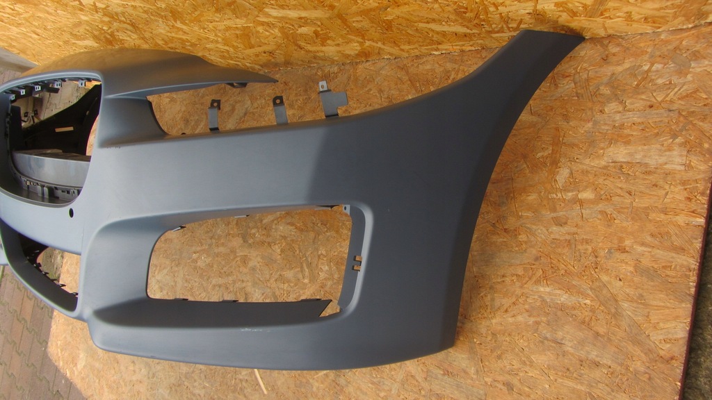 фото №6, Бампер перед передний jaguar xe r-sport s 2015- новый оригинал