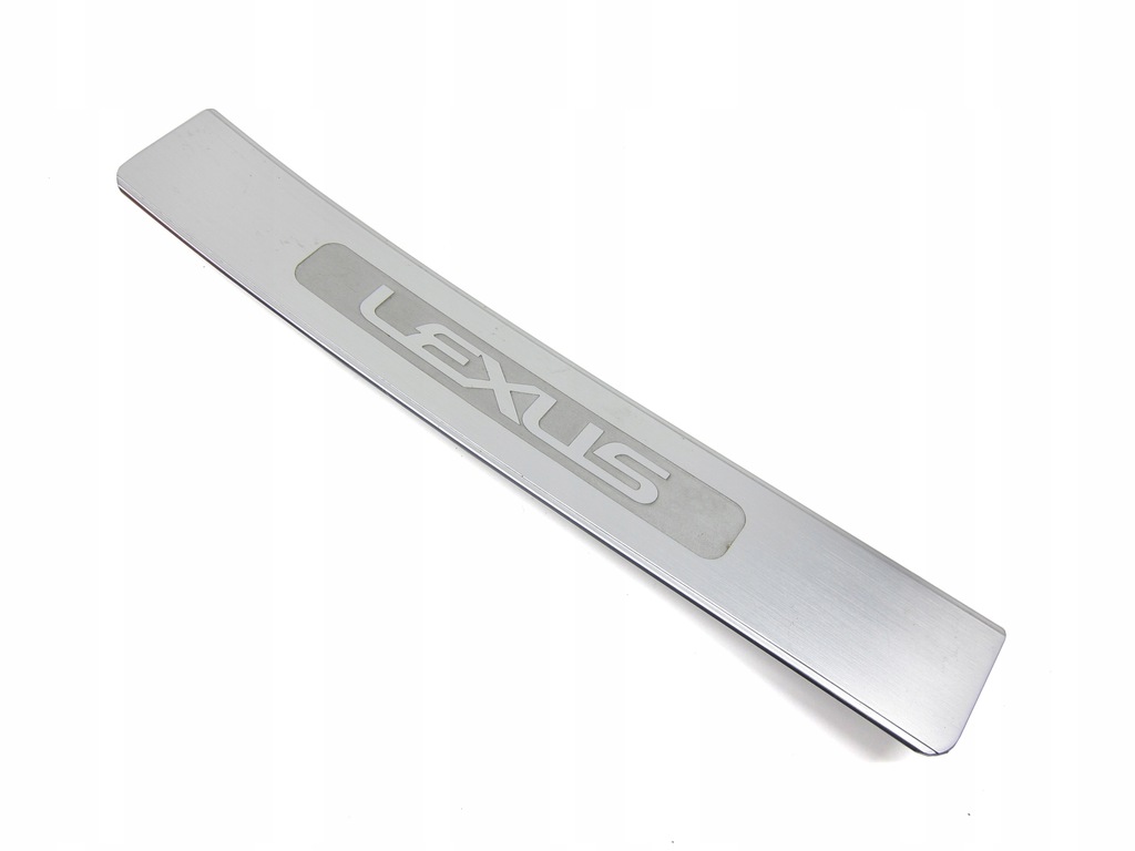 фото №1, Молдинг na порог правая задняя задняя lexus gs450h 3 iii