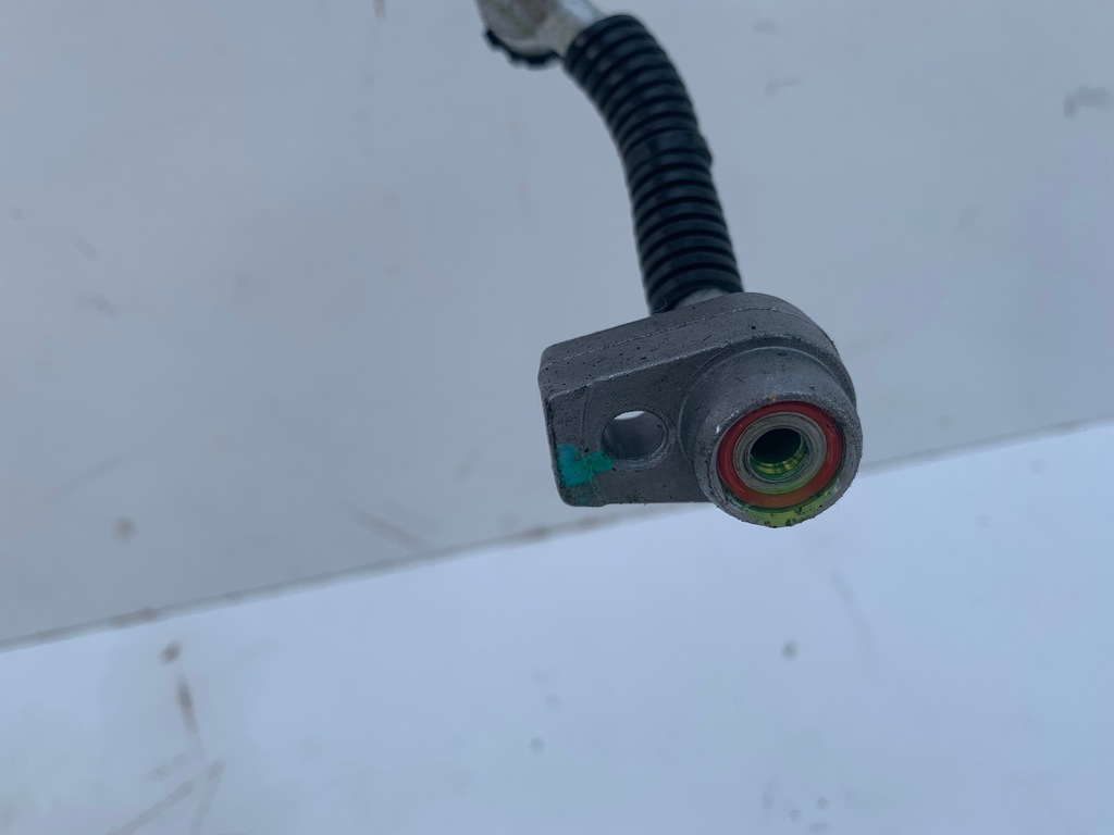 фото №6, Ford escape mk4 kuga mk3 шланг wąż трубка кондиціонера 2.0 ecoboost usa