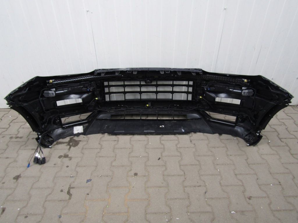 Бампер перед передній porsche cayenne 9y0 lift 23- Недорого