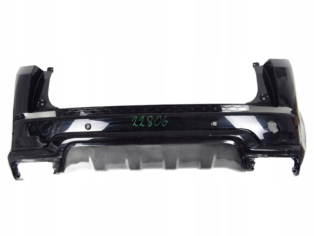 фото №1, Land rover discovery sport l550 lift бампер