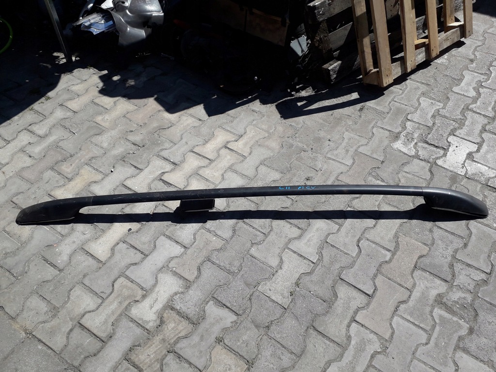 фото №1, Рейлінг даховий dacia logan ii mcv kombi правий