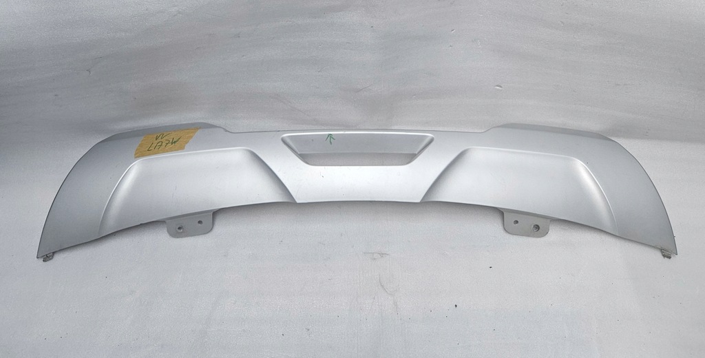 фото №1, Dacia spring спойлер накладка дифузор бампера заднього задня