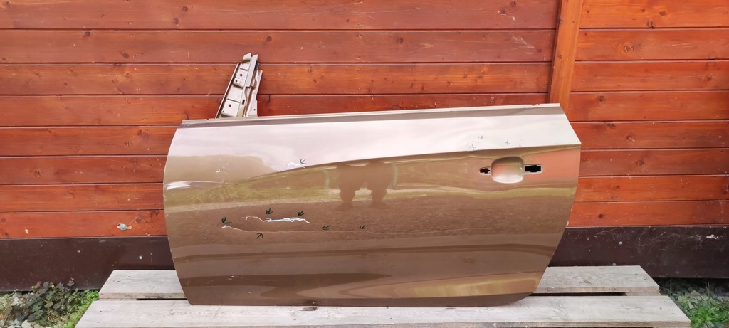 фото №2, Двері перед opel cascada