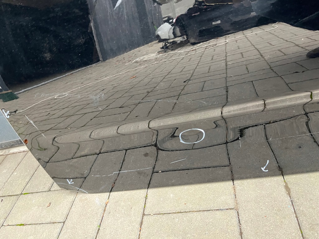 фото №6, Dodge ram крышка багажника задняя 09-16 борт