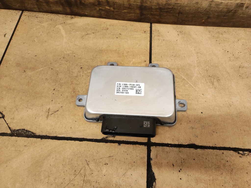 фото №1, Модуль блок управления explorer vi 6 3.0b hybrid 4x4