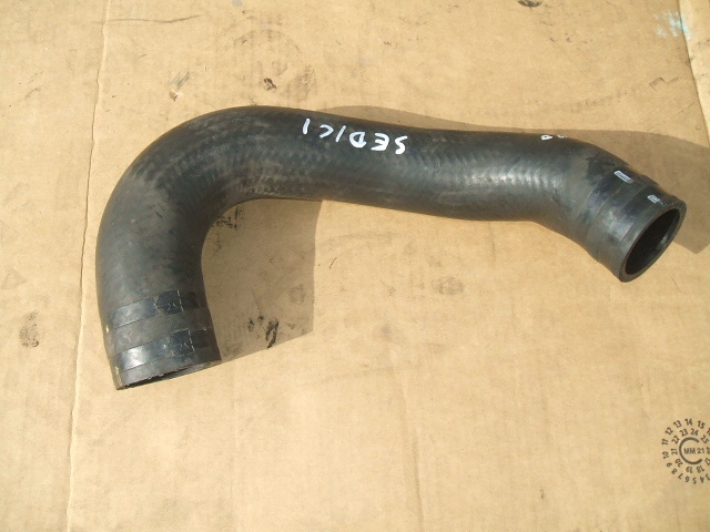 фото №1, Fiat sedici suzuki sx4 2.0ddis wąż труба интеркулер воздуха