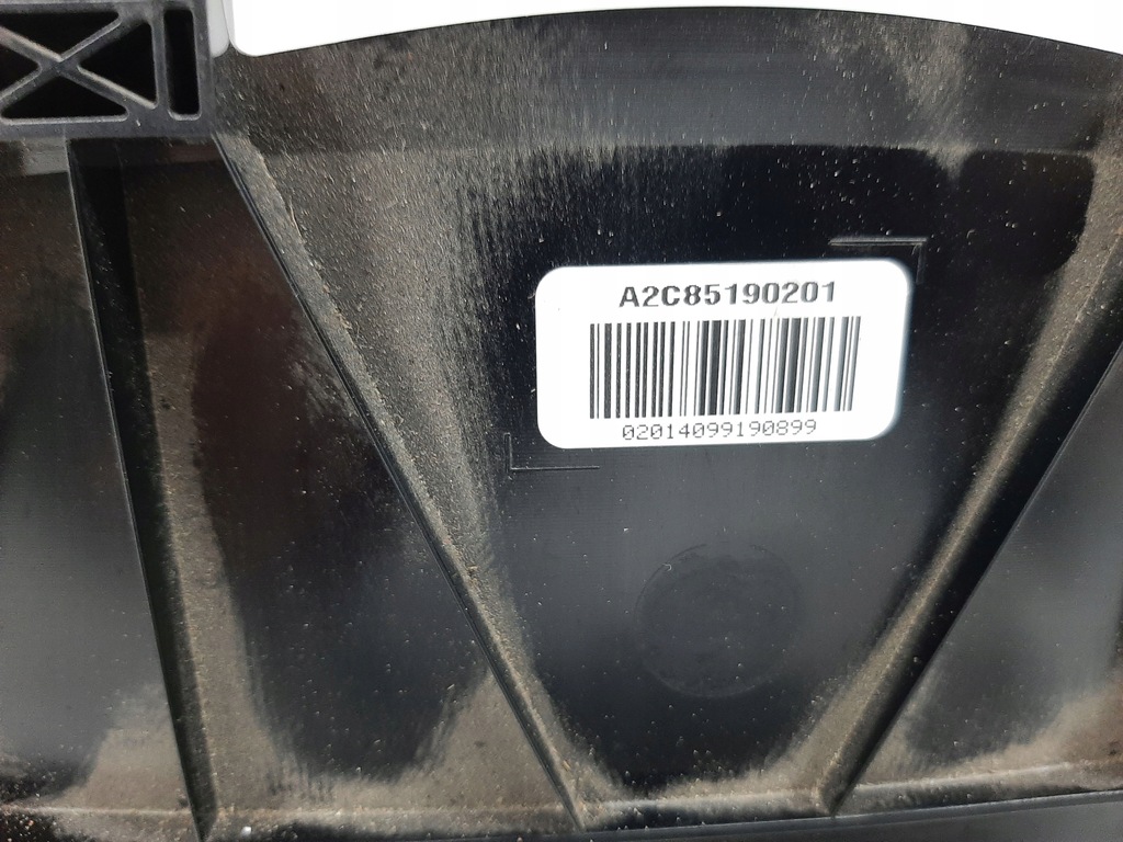 фото №13, Dodge ram 1500 3.6 14r счетчик приборы p56054941ag