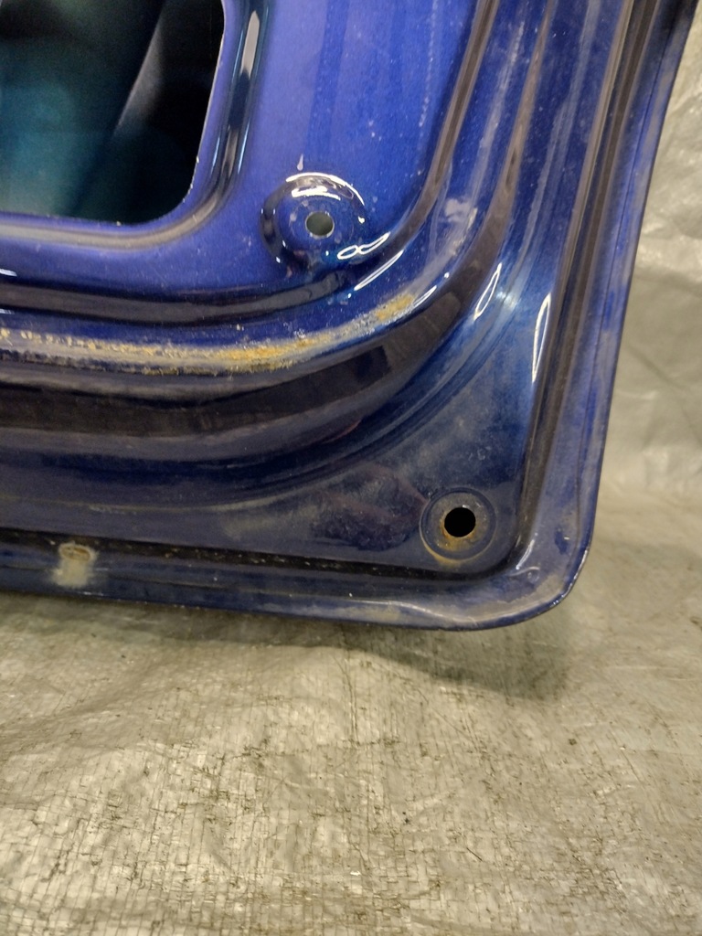 фото №15, Крышка багажника багажника kia cerato hb k: 6k