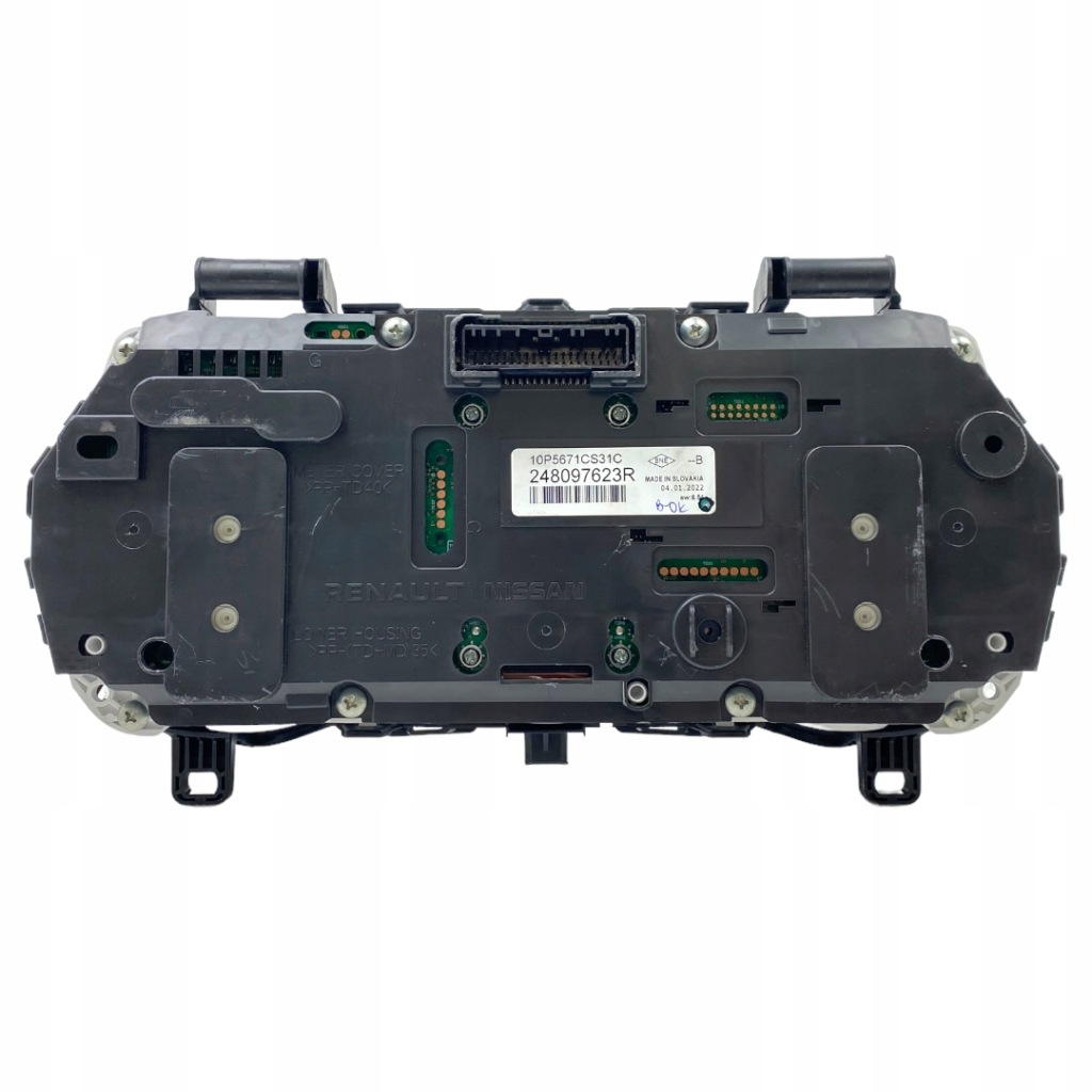 Купити Приборів панель renault trafic iv nissan nv300