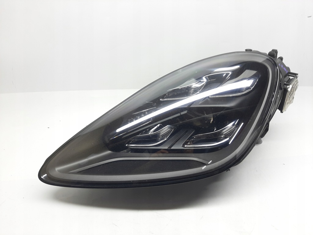 фото №1, Porsche cayenne 9y фара лампа led перед передняя левая 9y0941035j