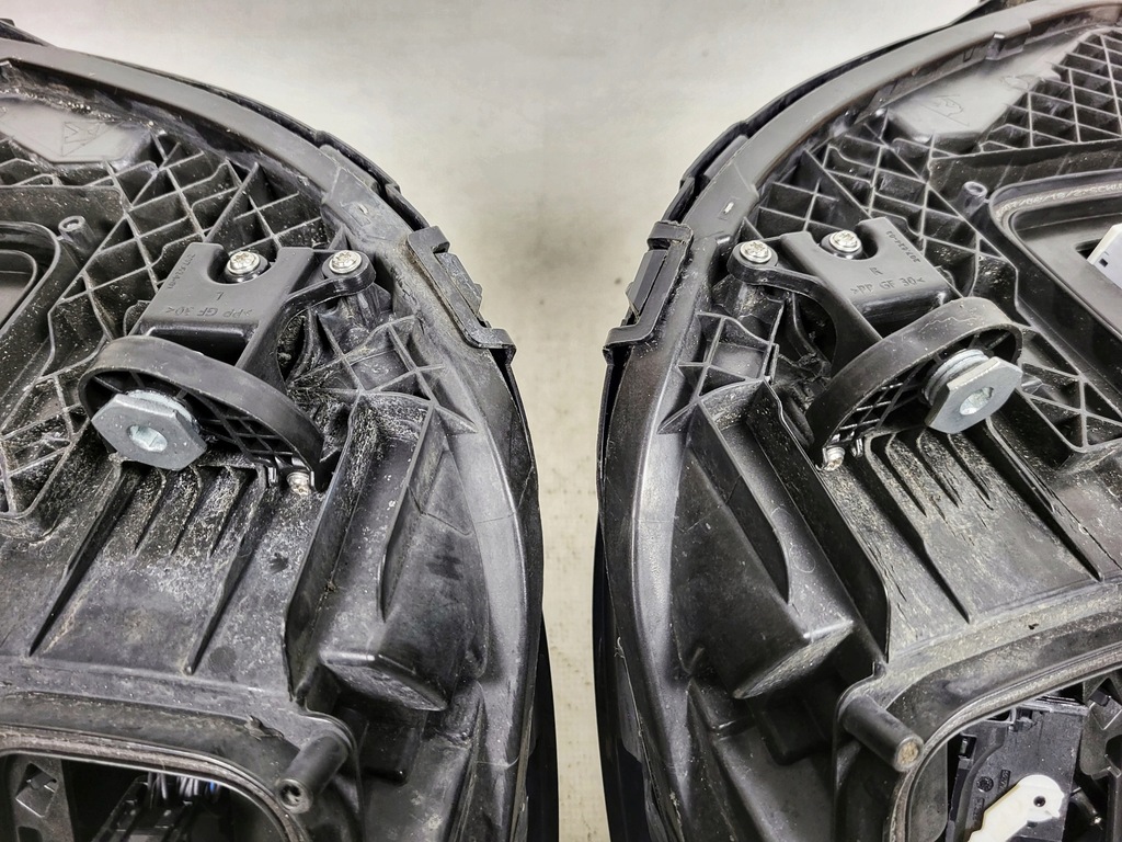 фото №12, Mercedes e - klasa w213 multibeam led левая + правая fv.a.t