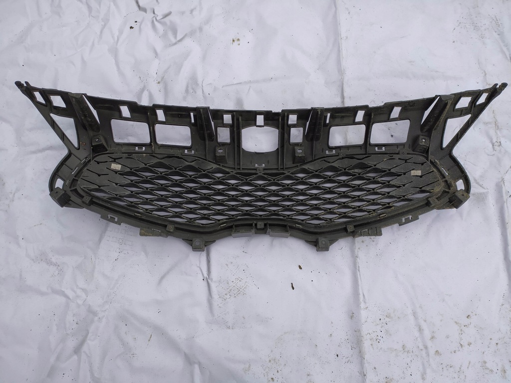 фото №6, Kia carens 4 решётка радиатора решётка радиатора