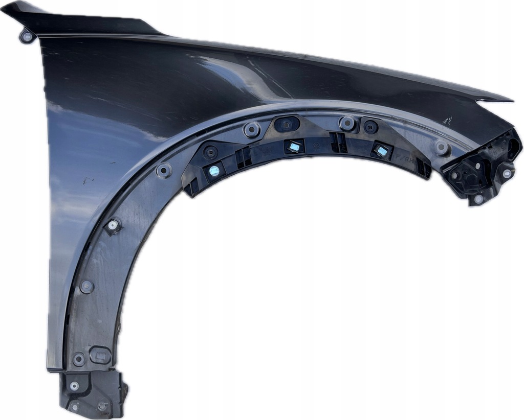 фото №1, Mazda cx3 крила правий перед