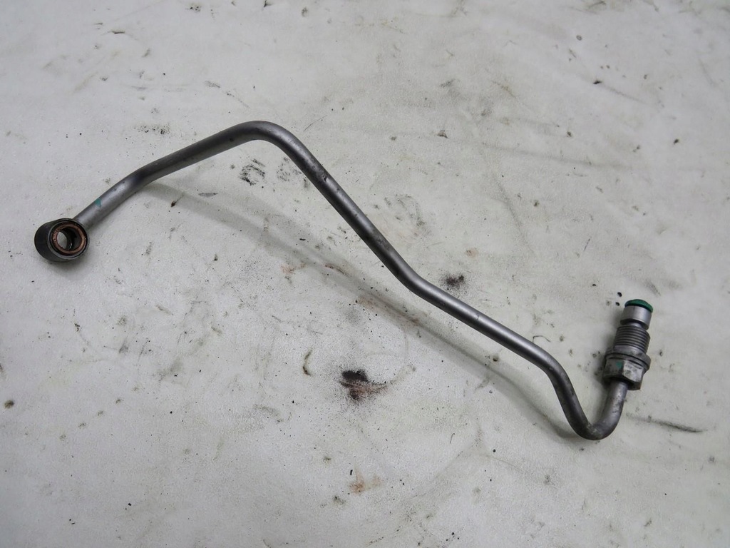 фото №1, Шланг трубка wąż масла турбины renault kadjar 1.5 dci