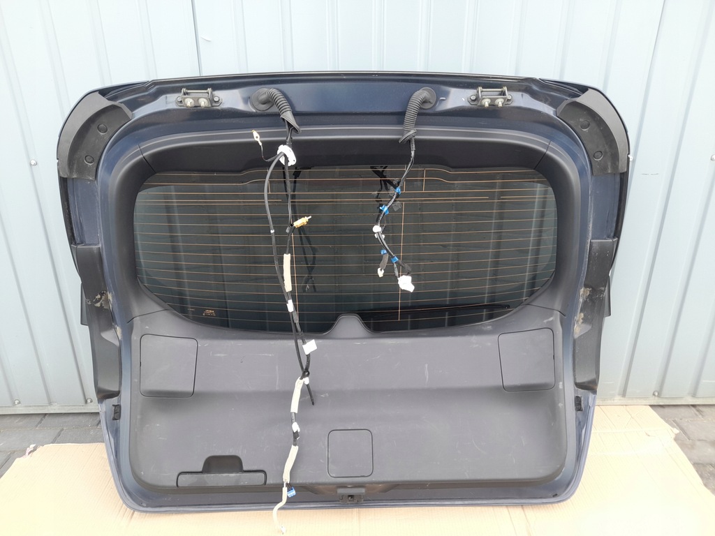 фото №11, Subaru outback vi 20- крышка багажника багажника камера xas usa lift