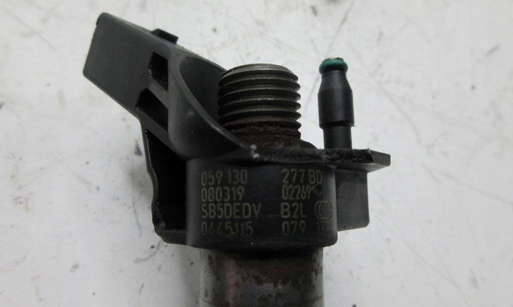 фото №6, Audi a8 d3 059130277bd 3.0 tdi wtryskwtryskiacz