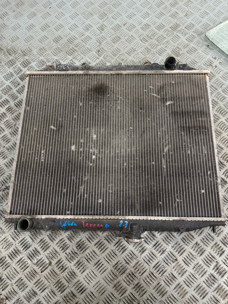 фото №1, Радиатор wody nissan terrano ii 2.7 tdi
