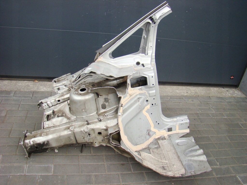 фото №2, Ford c-max mk2, grand четверть лонжерон правый перед