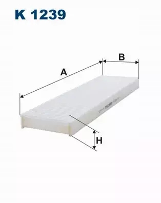 фото №3, Filtron фільтр салонний mini mini clubman r55